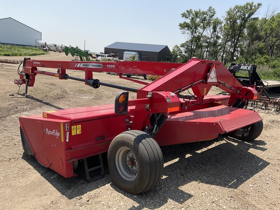2019 Massey Ferguson 1395 - Photo5