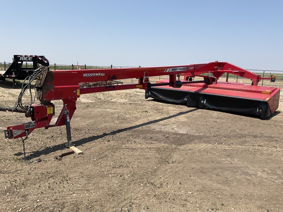 2019 Massey Ferguson 1395 - Photo3