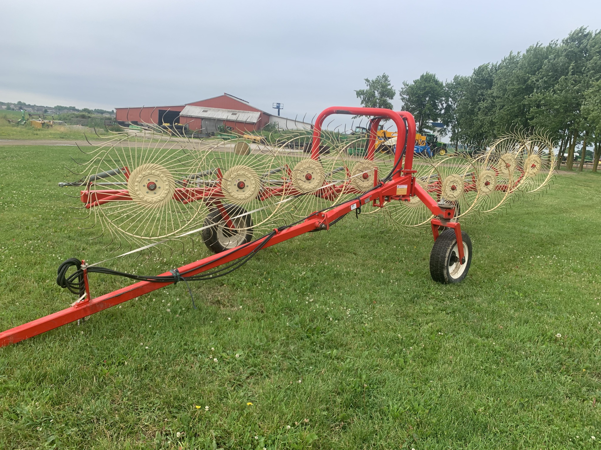 2015 Enorossi RT9 Image 1