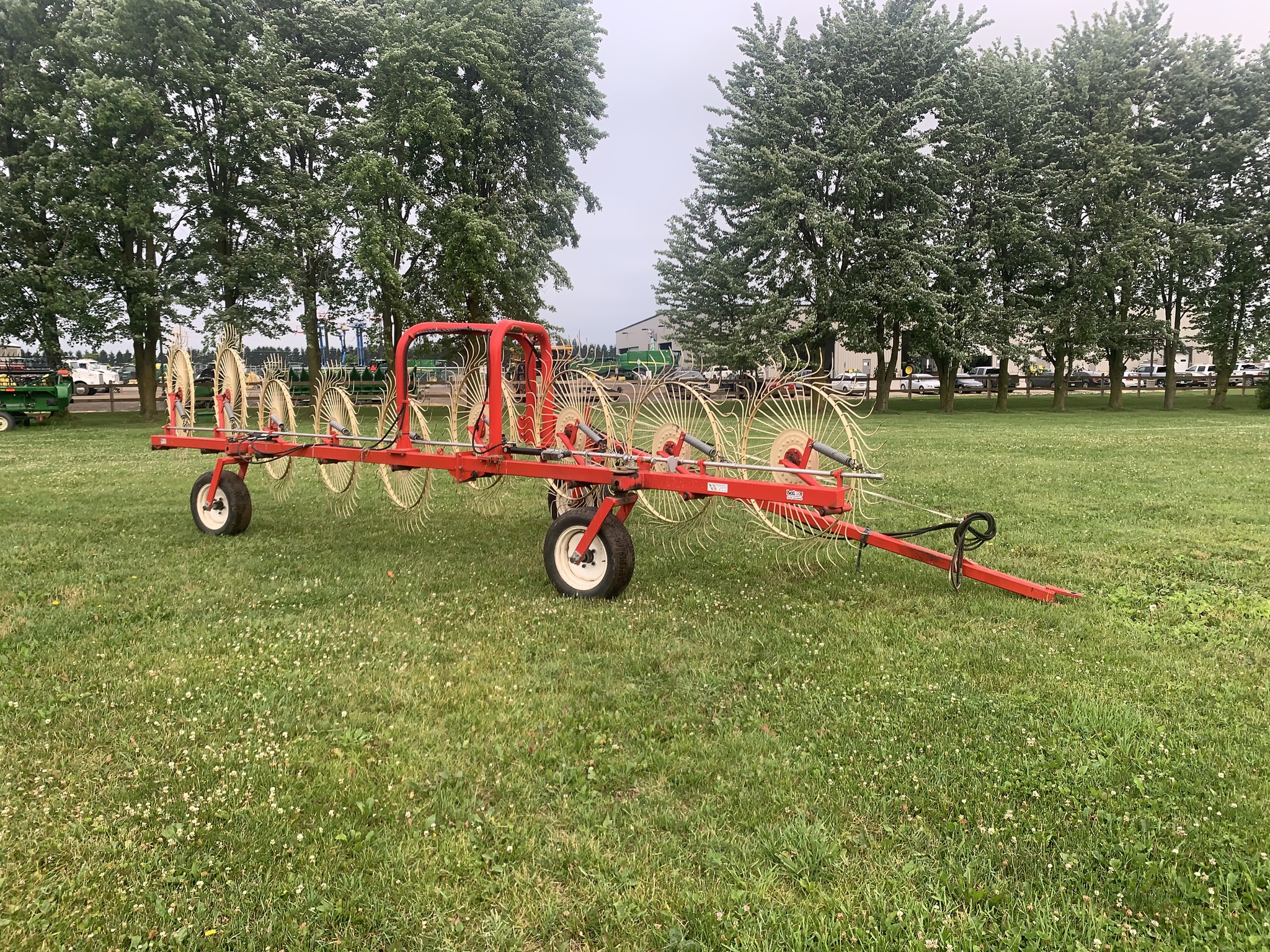 2015 Enorossi RT9 Image 6