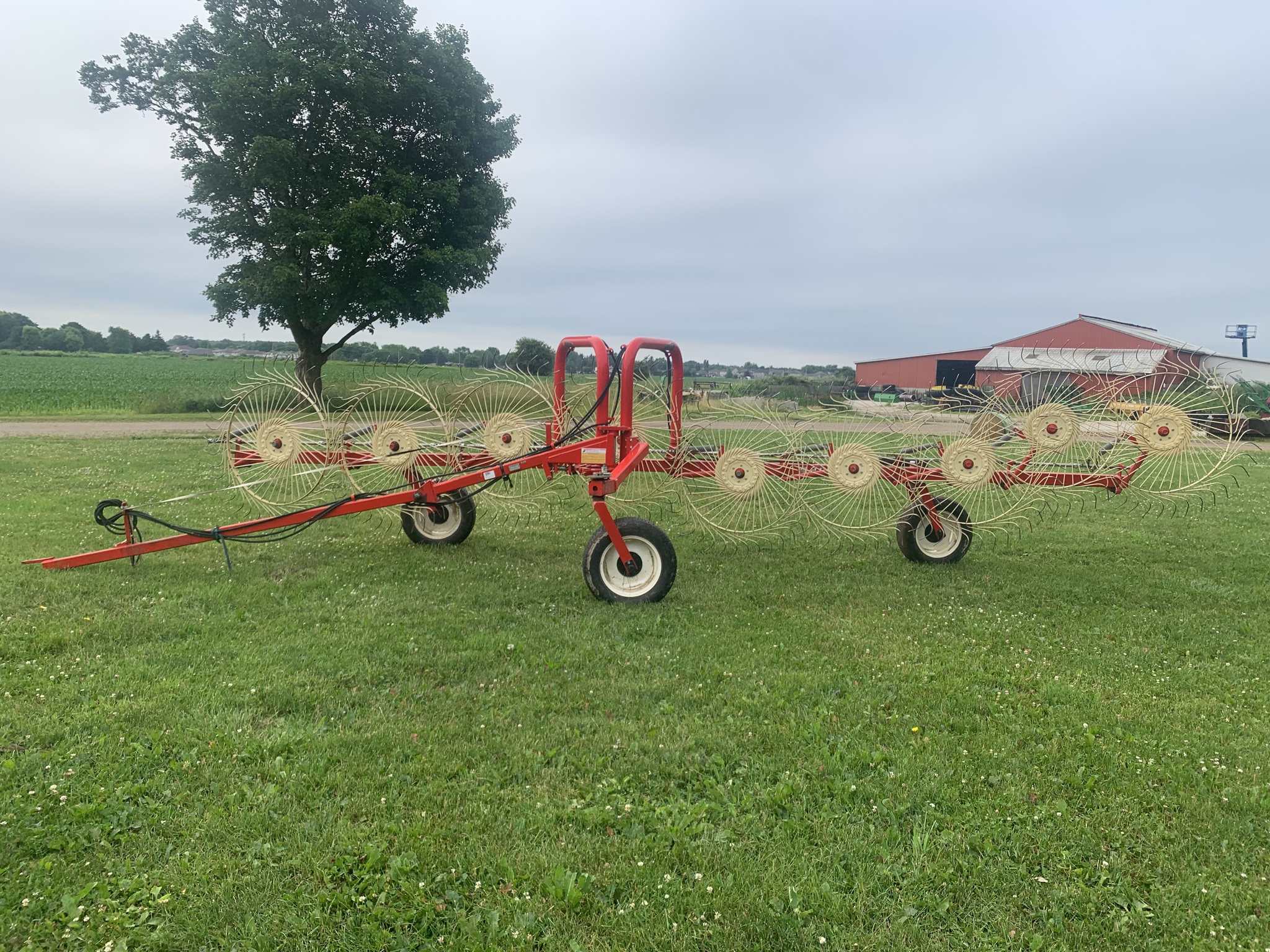 2015 Enorossi RT9 Image 2