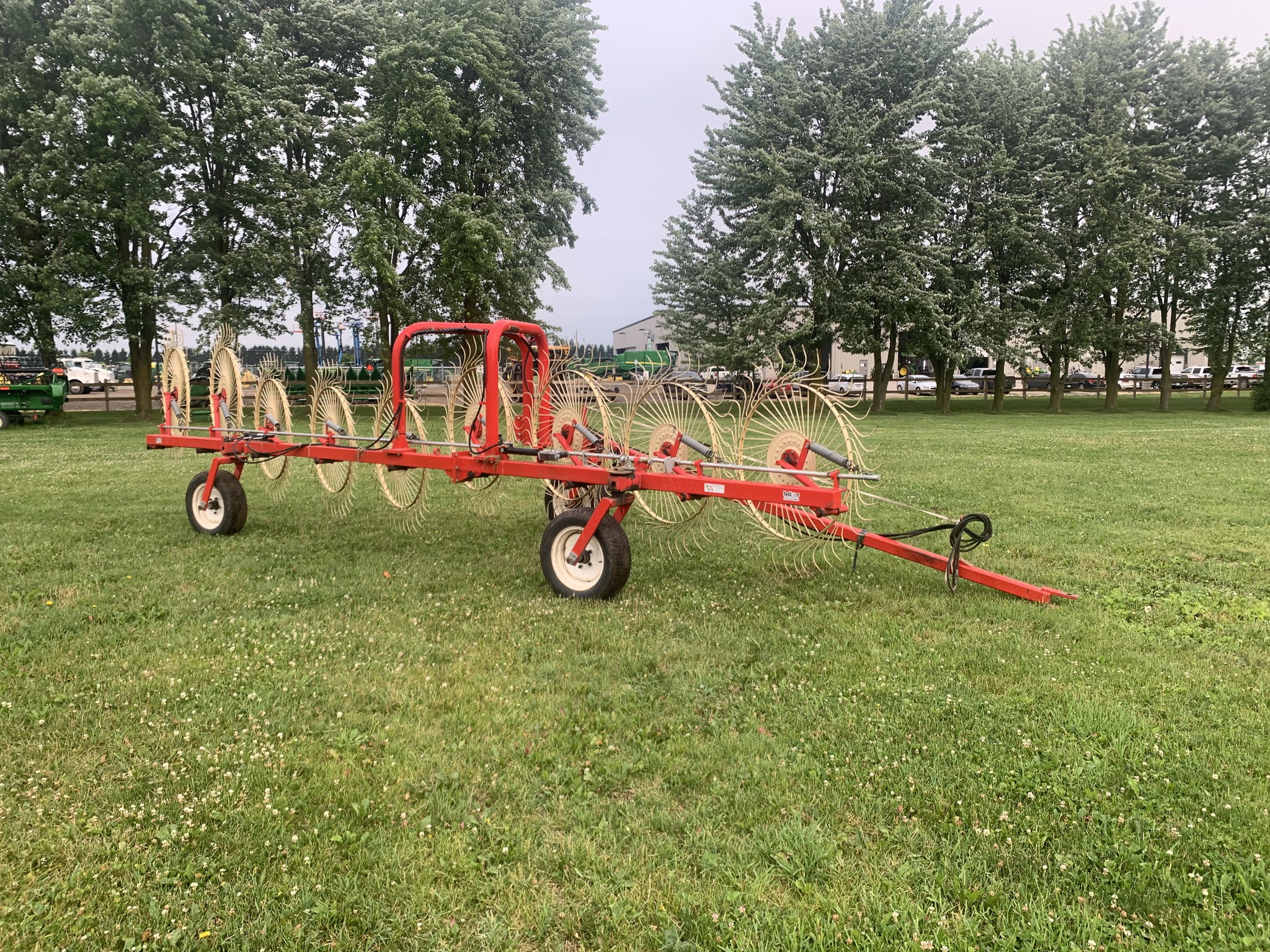2015 Enorossi RT9 Image 7
