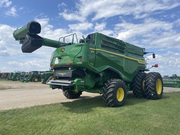 2024 John Deere X9 1100