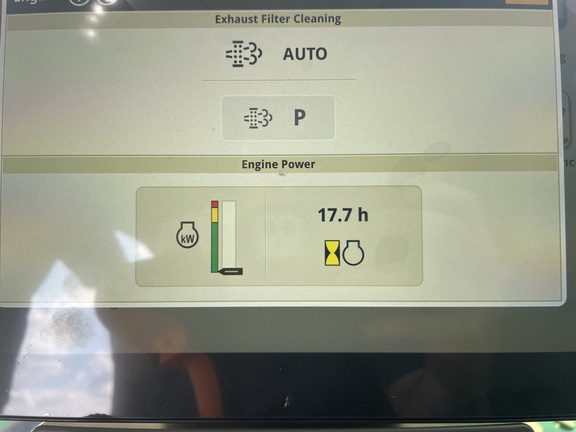 2024 John Deere X9 1100
