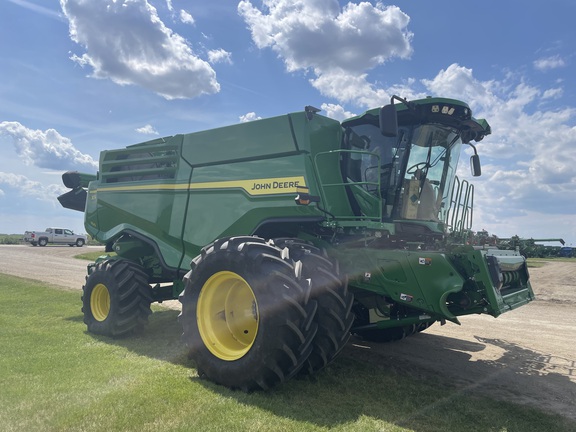 2024 John Deere X9 1100