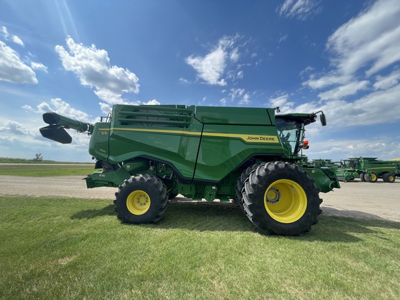 2024 John Deere X9 1100