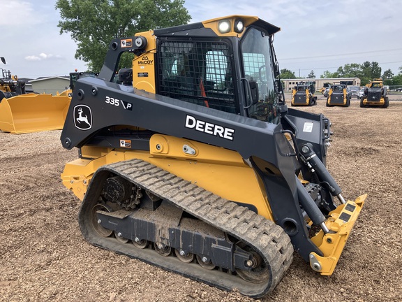 Photo of a 2022 John Deere 335 P