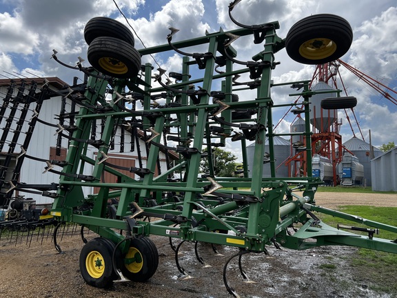 2011 John Deere 2210 - Photo2