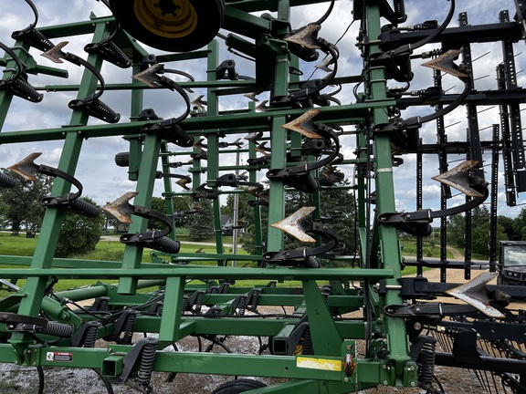 2011 John Deere 2210 - Photo8