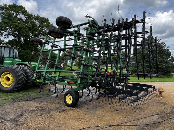 2011 John Deere 2210 - Photo4