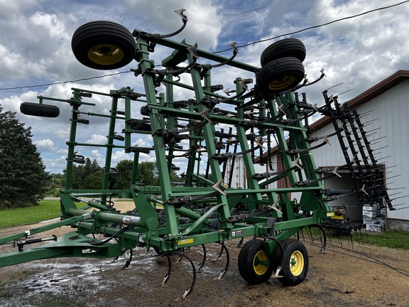 2011 John Deere 2210 - Photo5