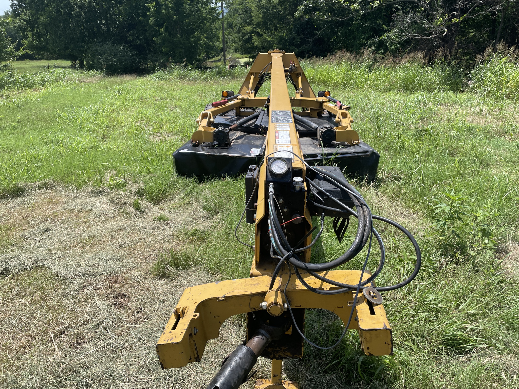 2018 Vermeer TM1210 Image 14