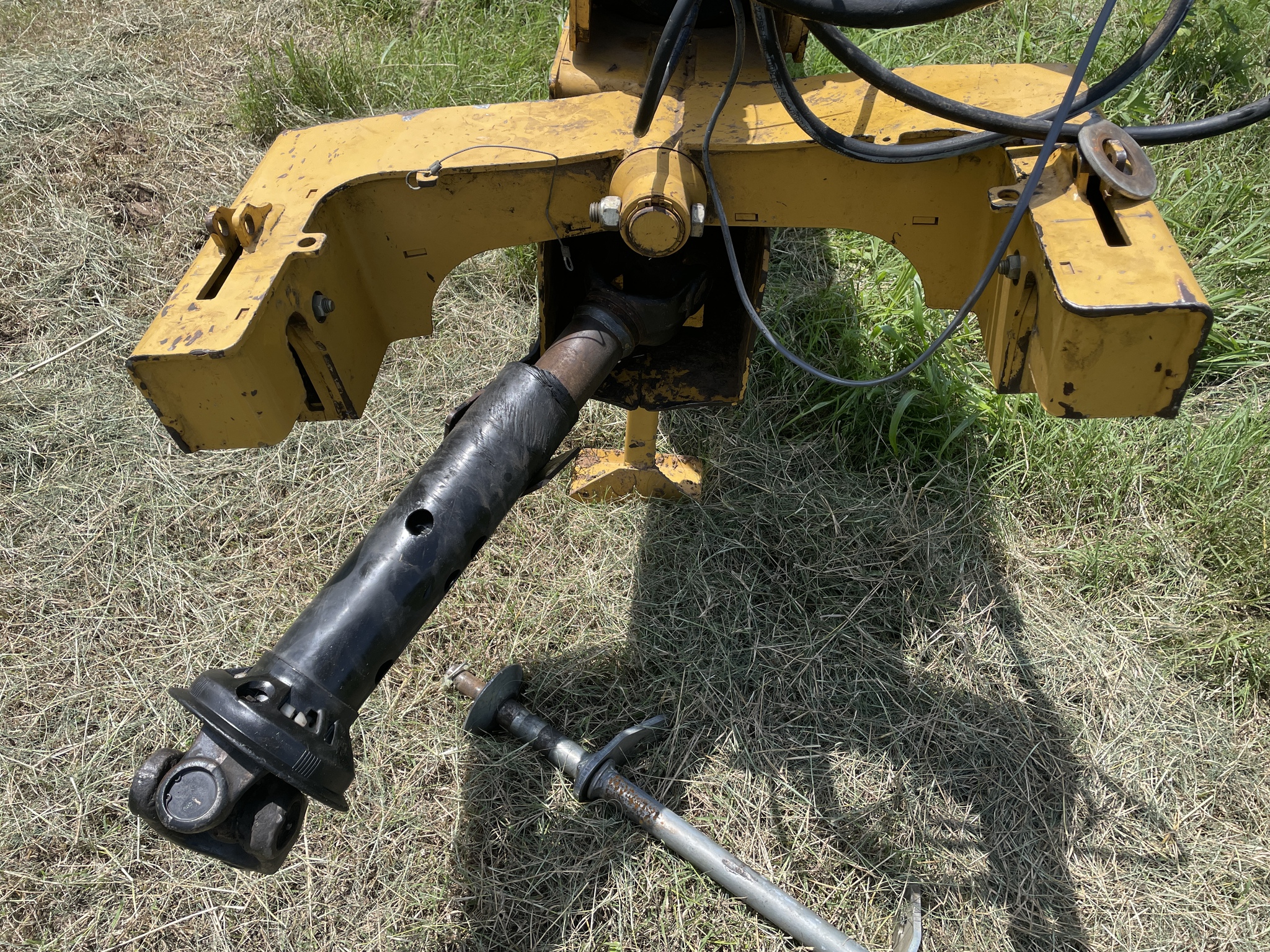 2018 Vermeer TM1210 Image 13