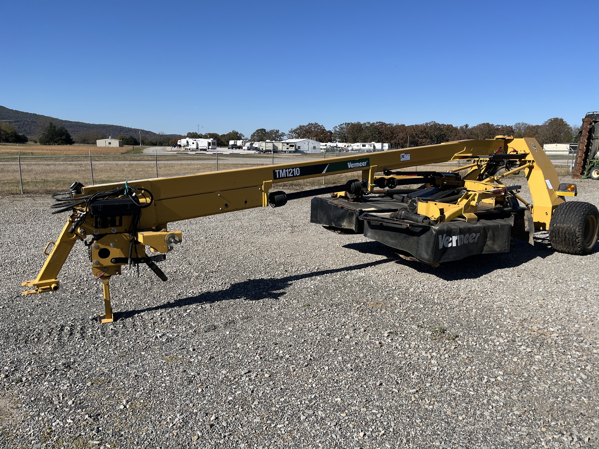 2018 Vermeer TM1210 Image 1