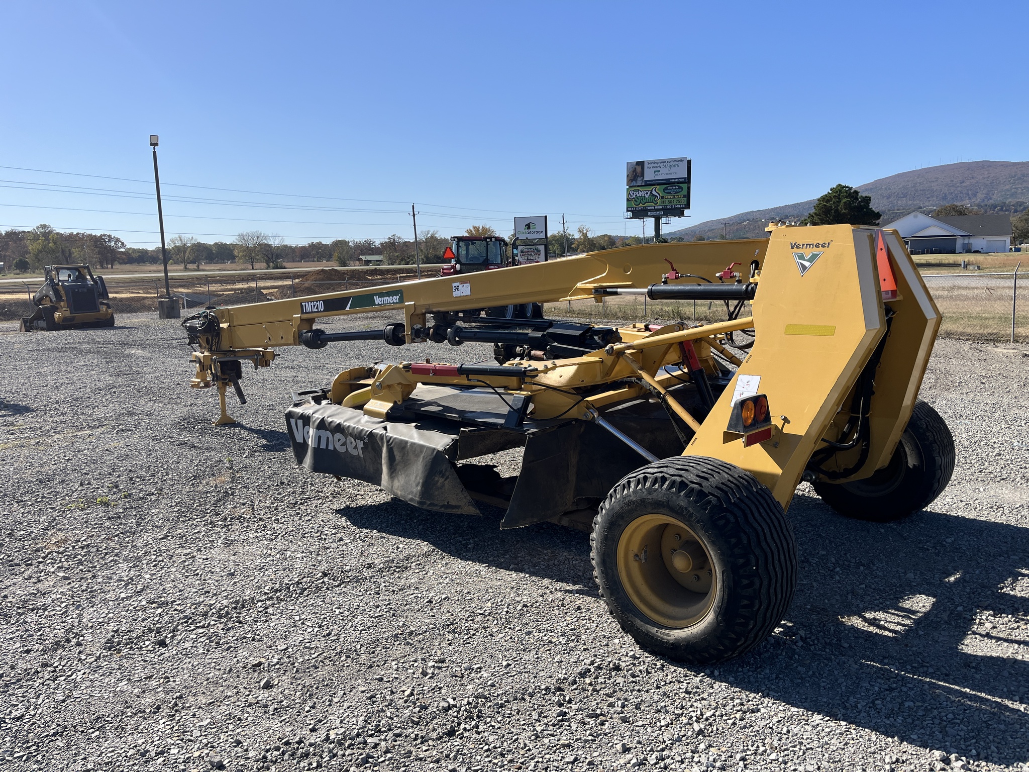 2018 Vermeer TM1210 Image 2