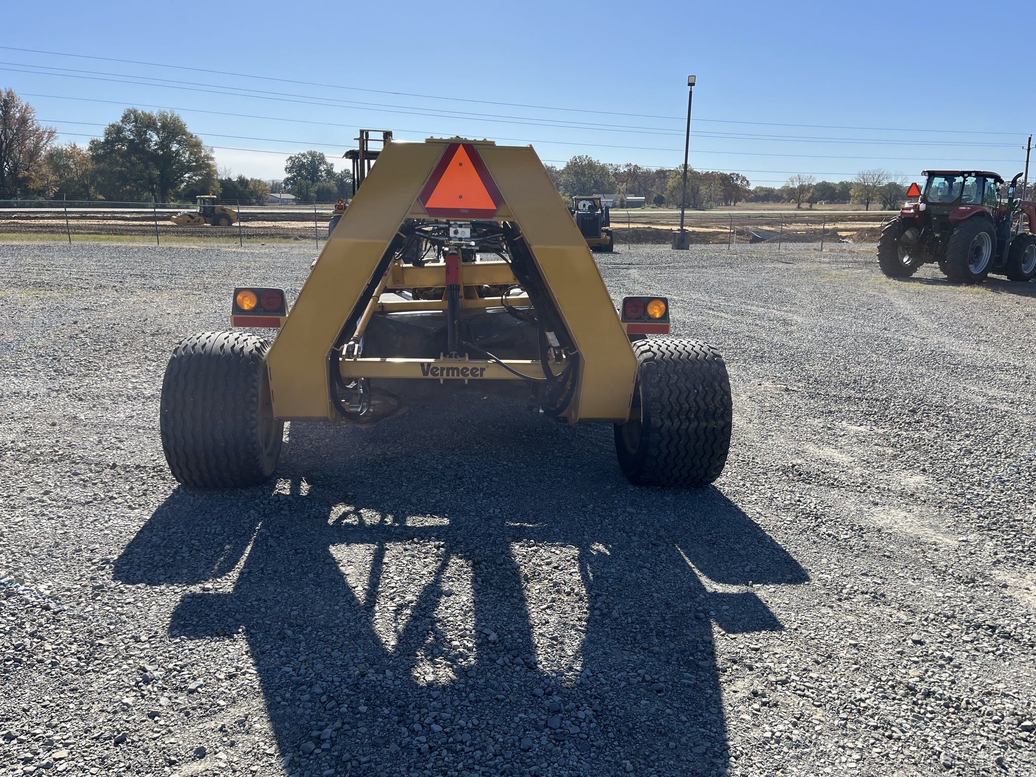 2018 Vermeer TM1210 Image 8