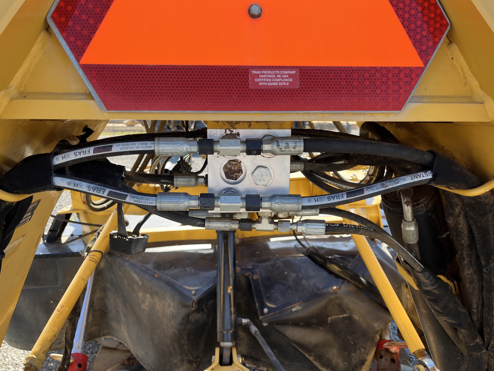 2018 Vermeer TM1210 Image 9