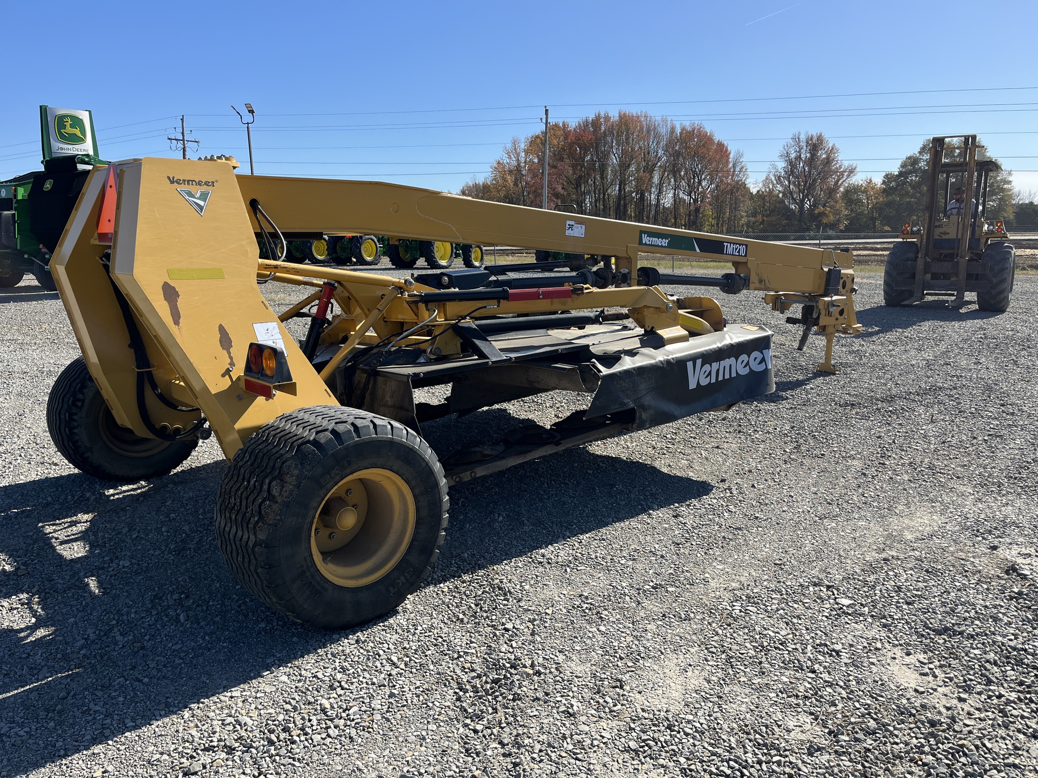 2018 Vermeer TM1210 Image 3