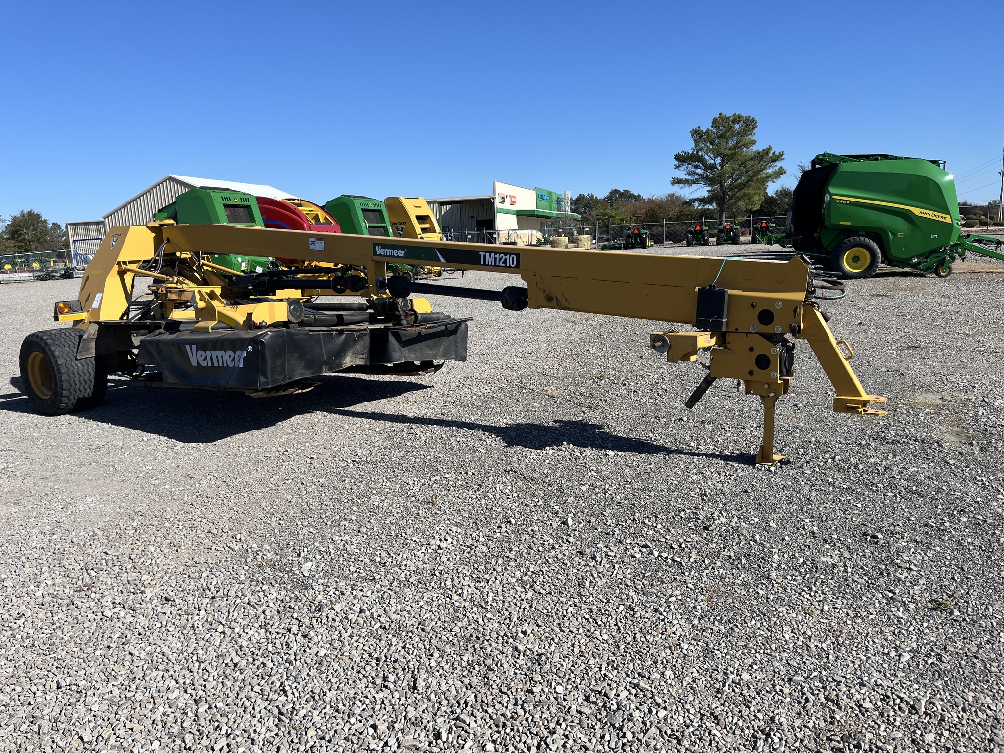 2018 Vermeer TM1210 Image 4