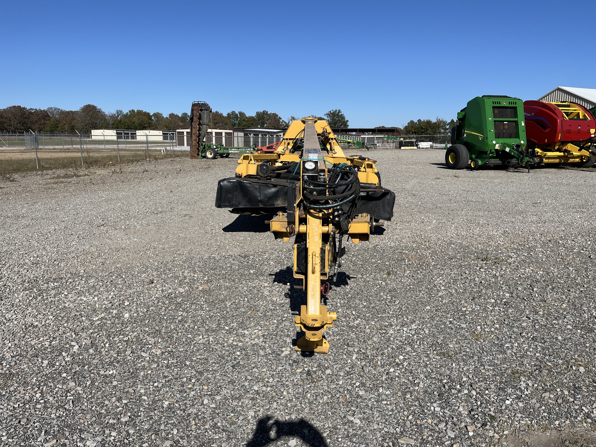 2018 Vermeer TM1210 Image 12