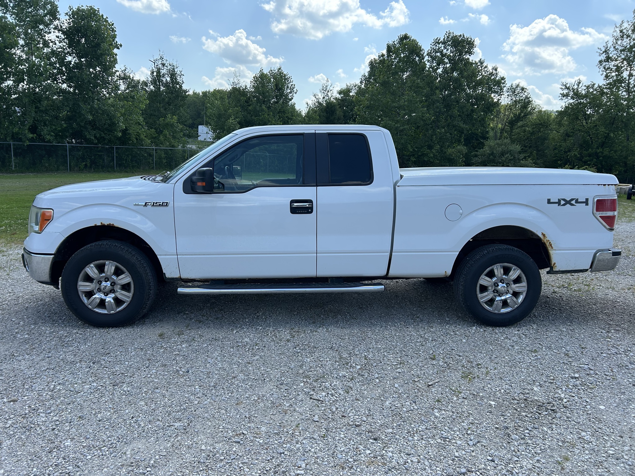 2012 Ford F150 Image 2