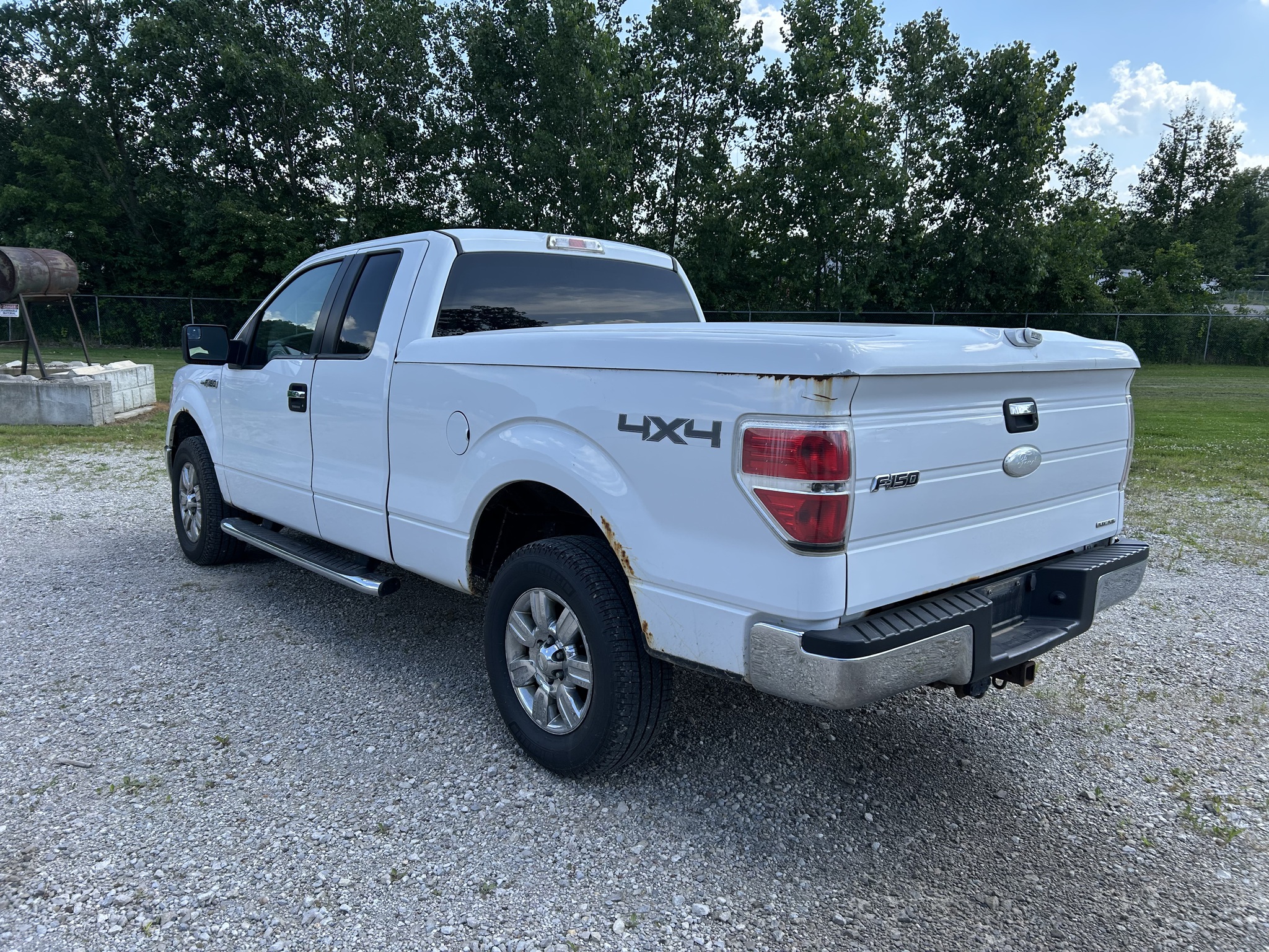 2012 Ford F150 Image 3