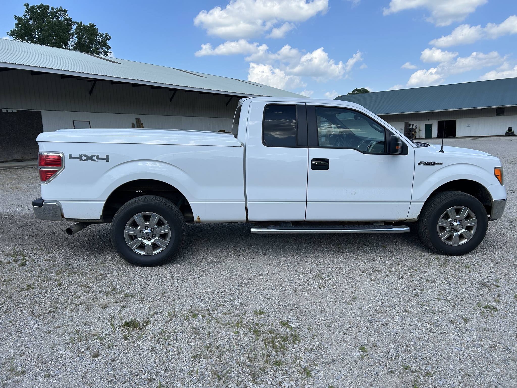 2012 Ford F150 Image 6