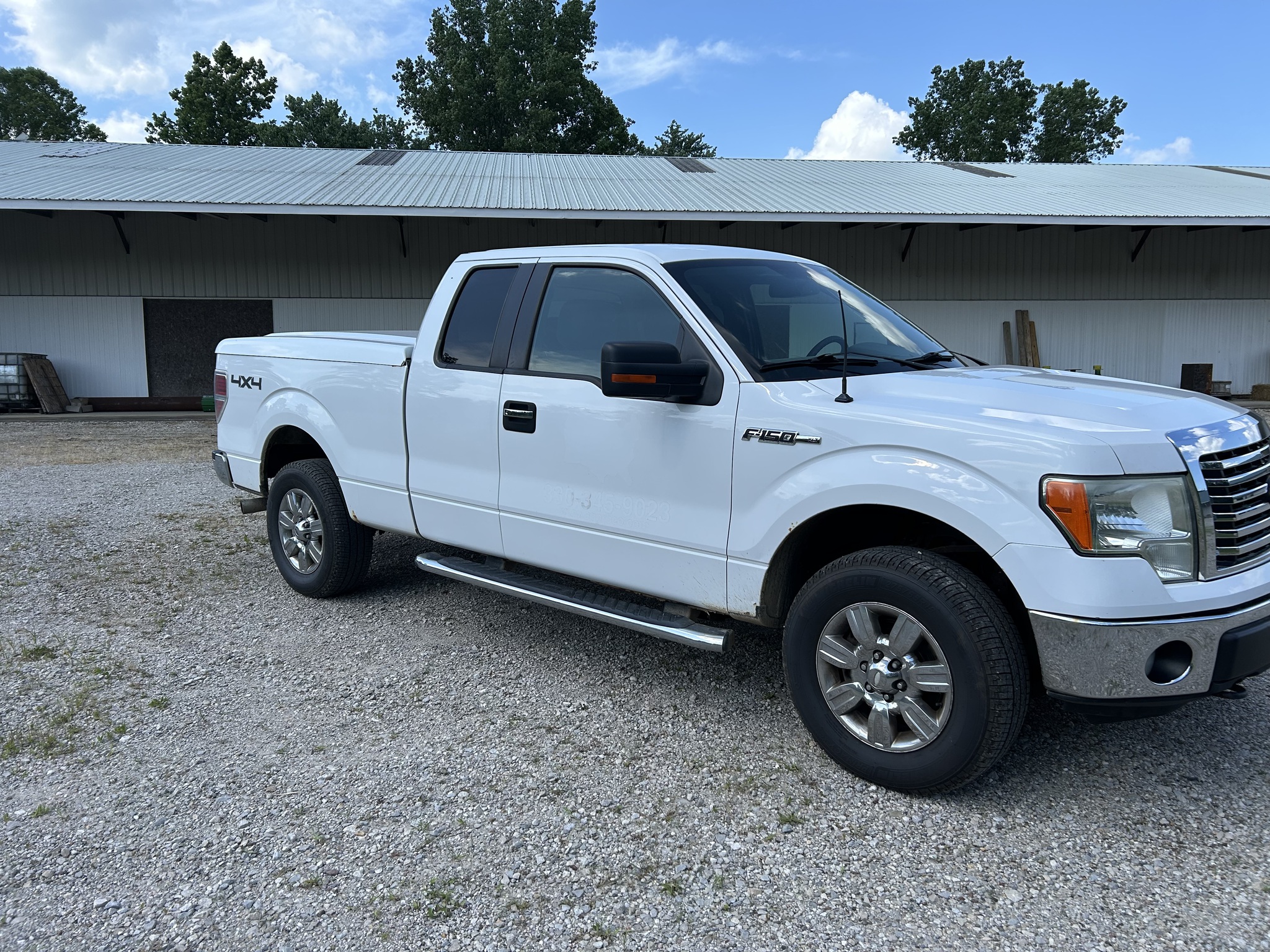 2012 Ford F150 Image 7