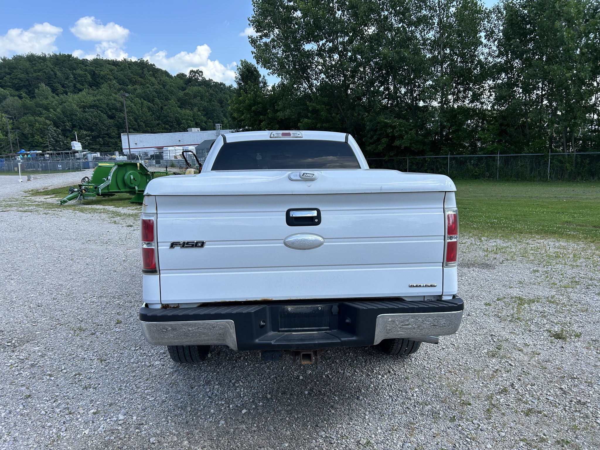 2012 Ford F150 Image 4