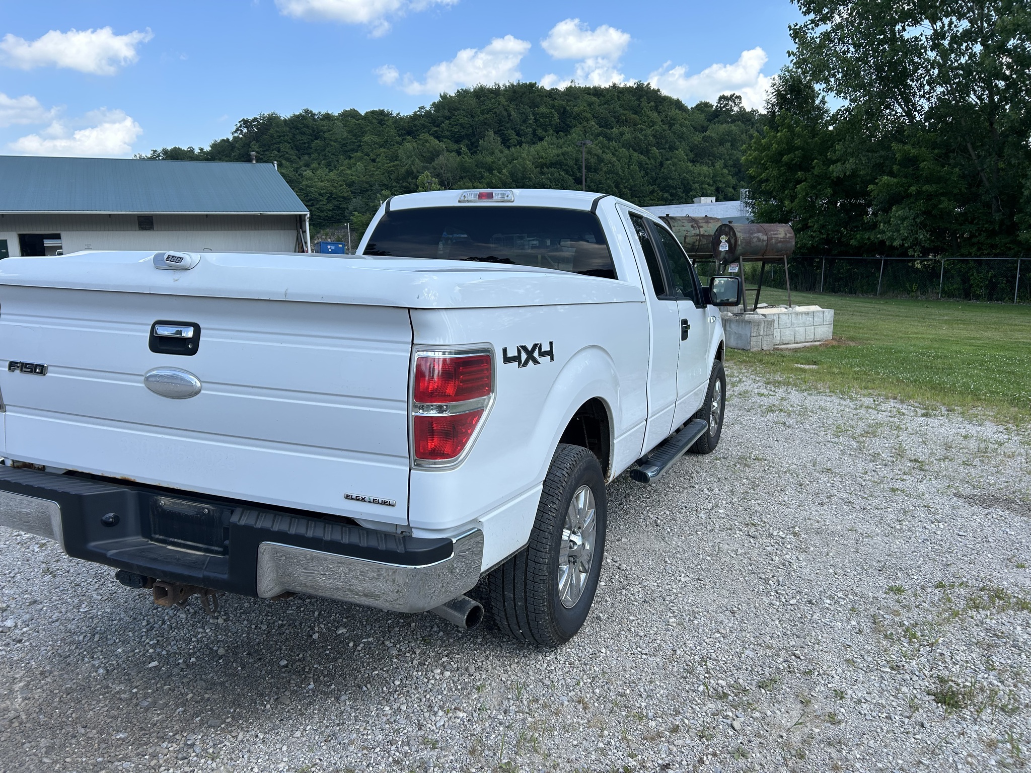 2012 Ford F150 Image 5