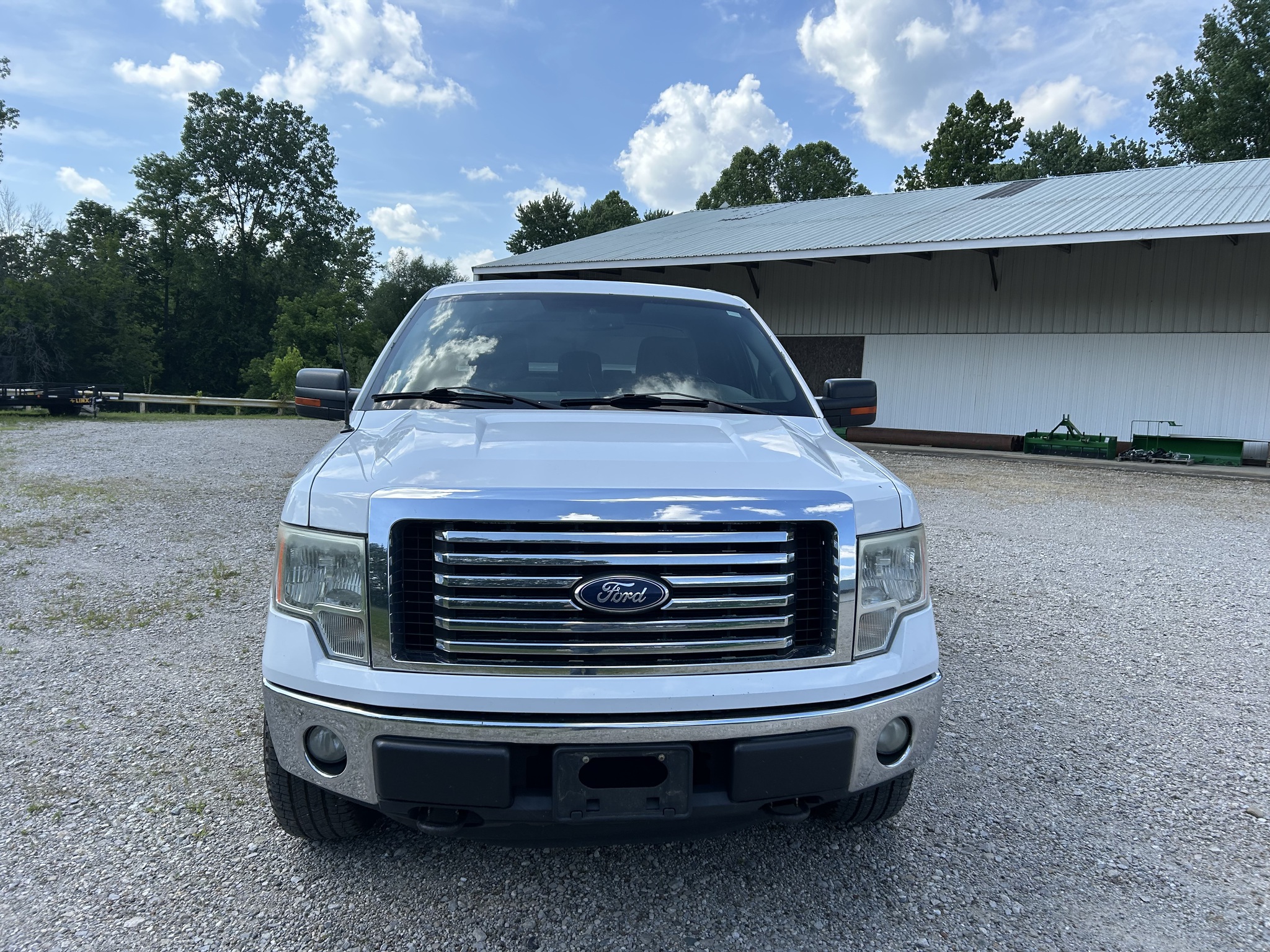 2012 Ford F150 Image 8