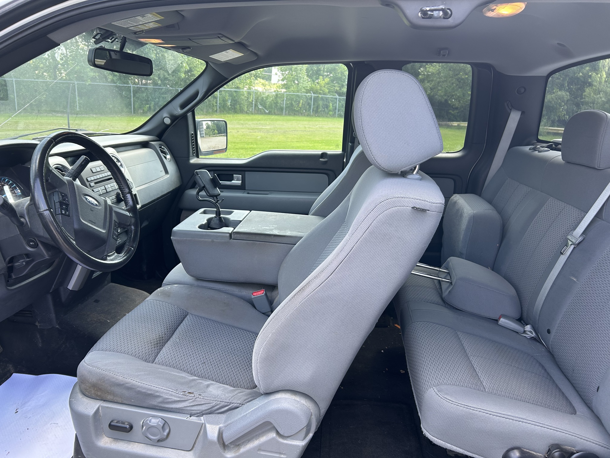 2012 Ford F150 Image 12