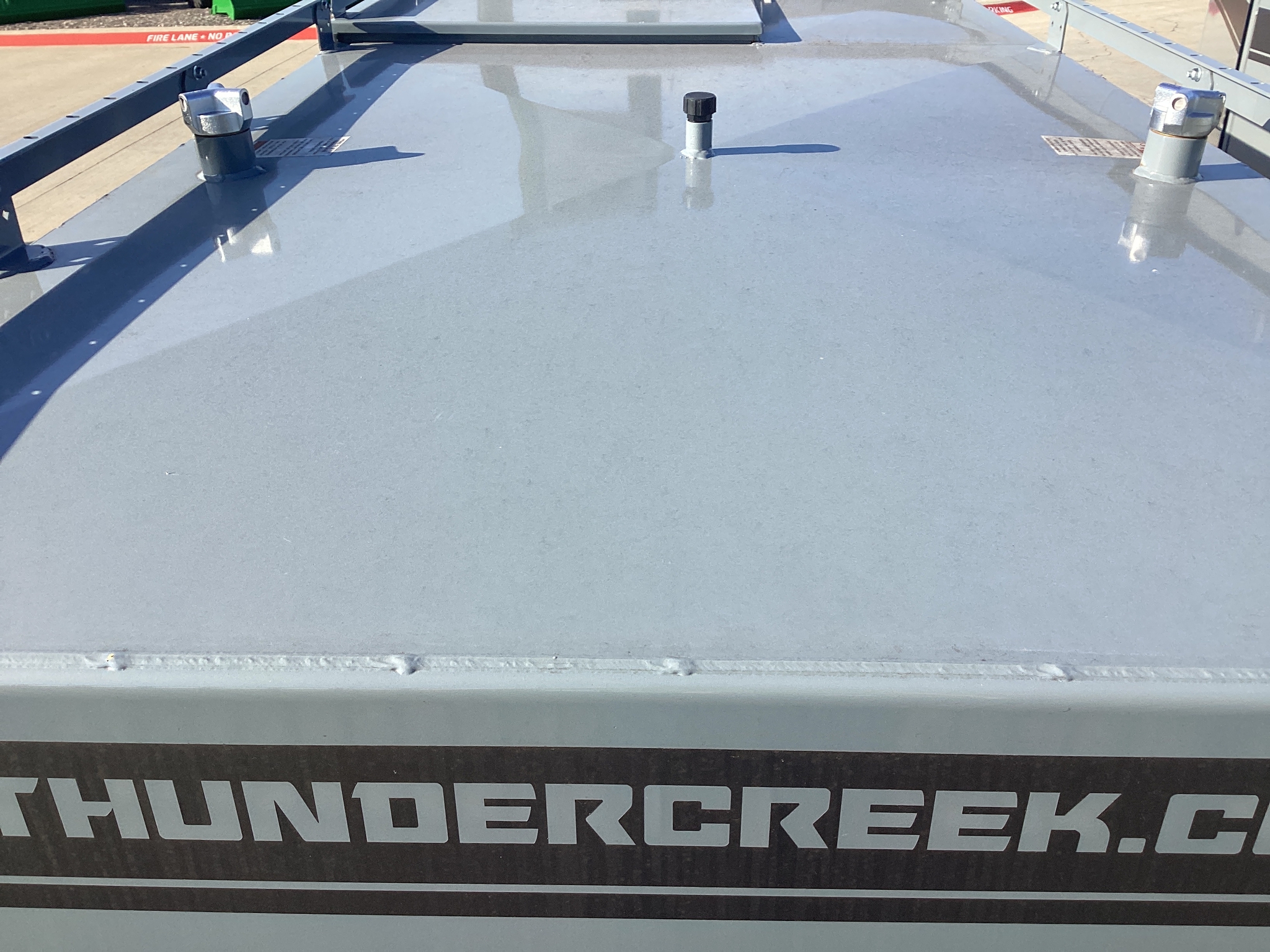 2023 Thunder Creek fst990 Image 8