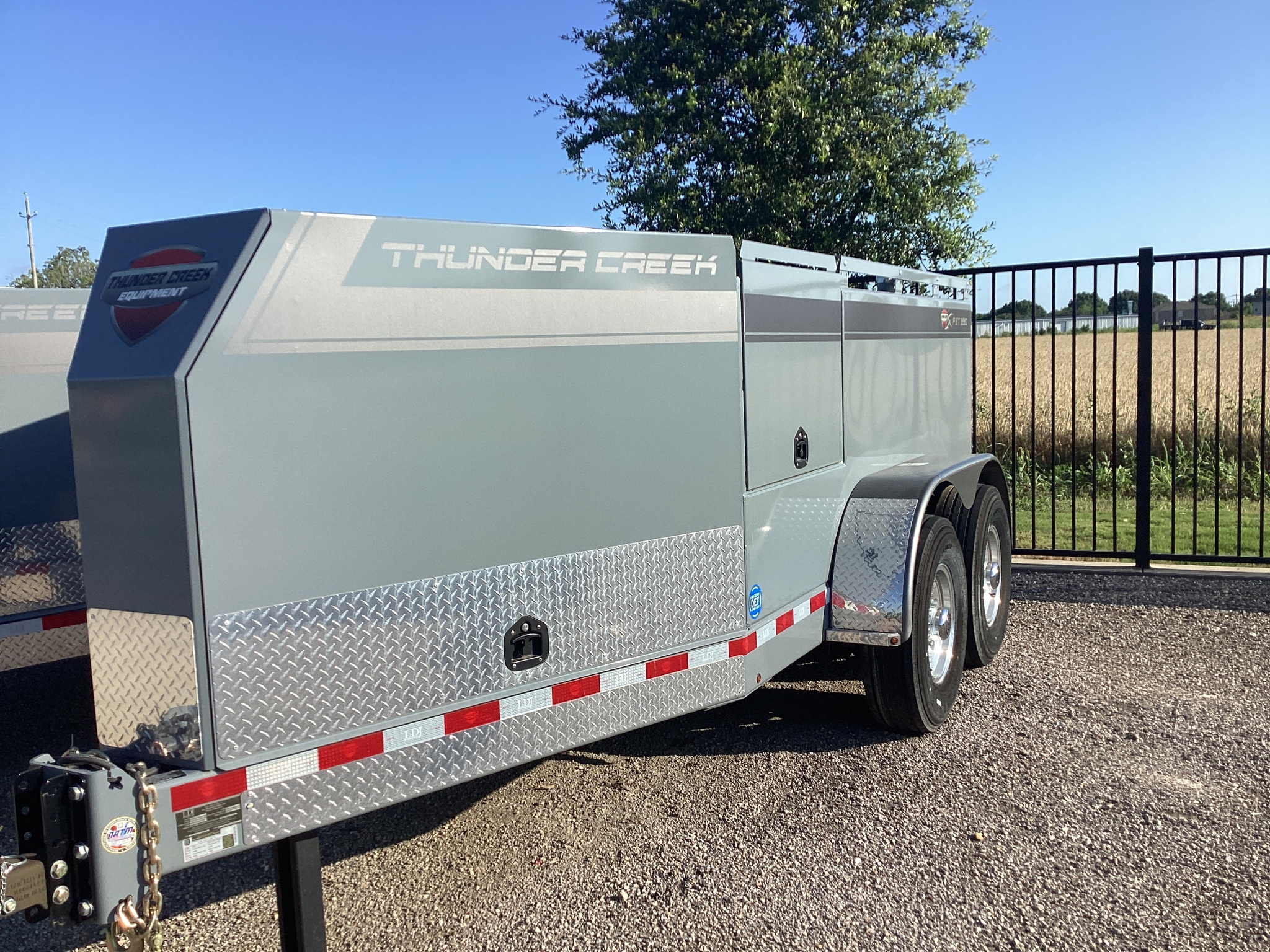 2023 Thunder Creek fst990 Image 1