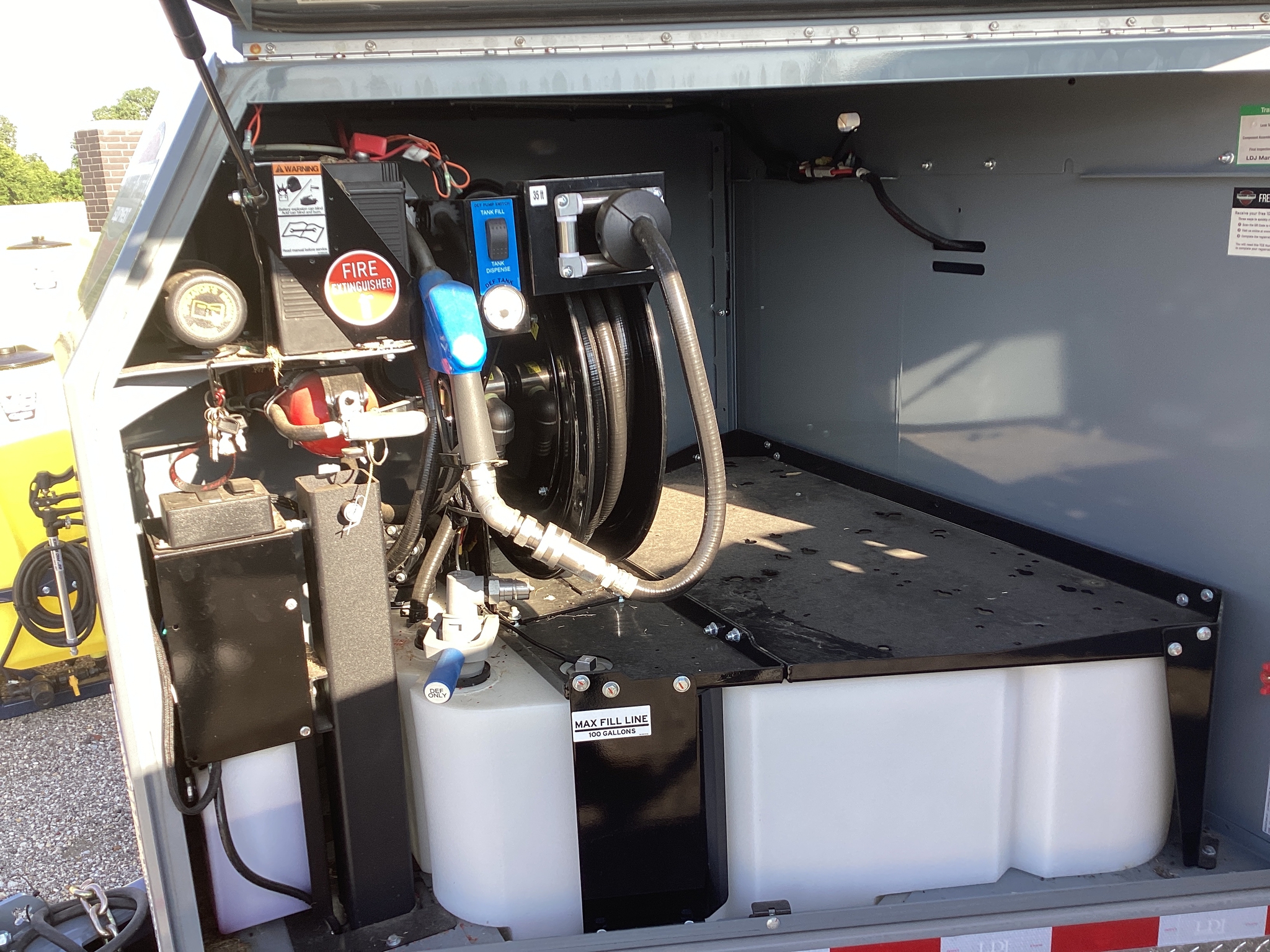 2023 Thunder Creek fst990 Image 11