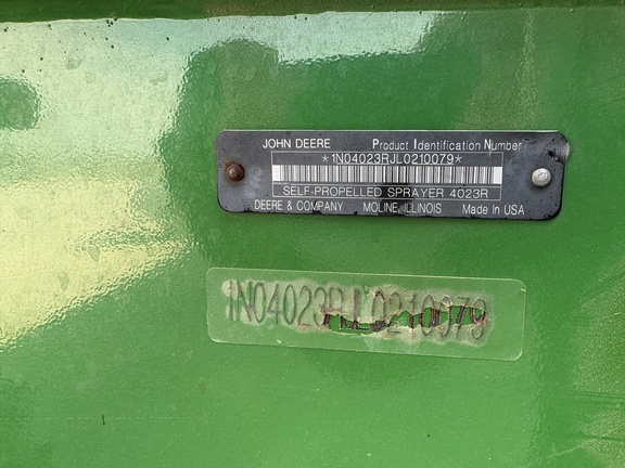 Photo of 2021 John Deere R4023