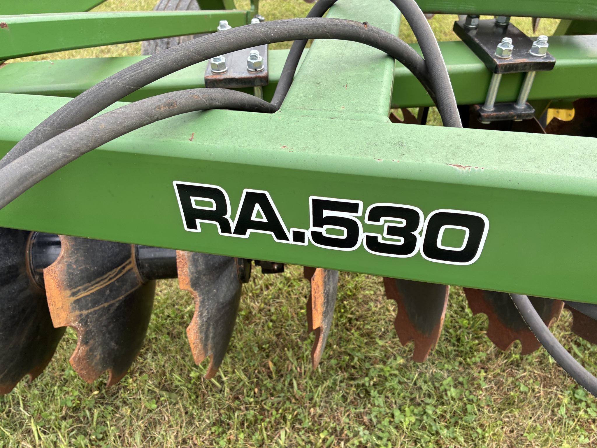 2022 Amacsa 530 11' DISC Image 26