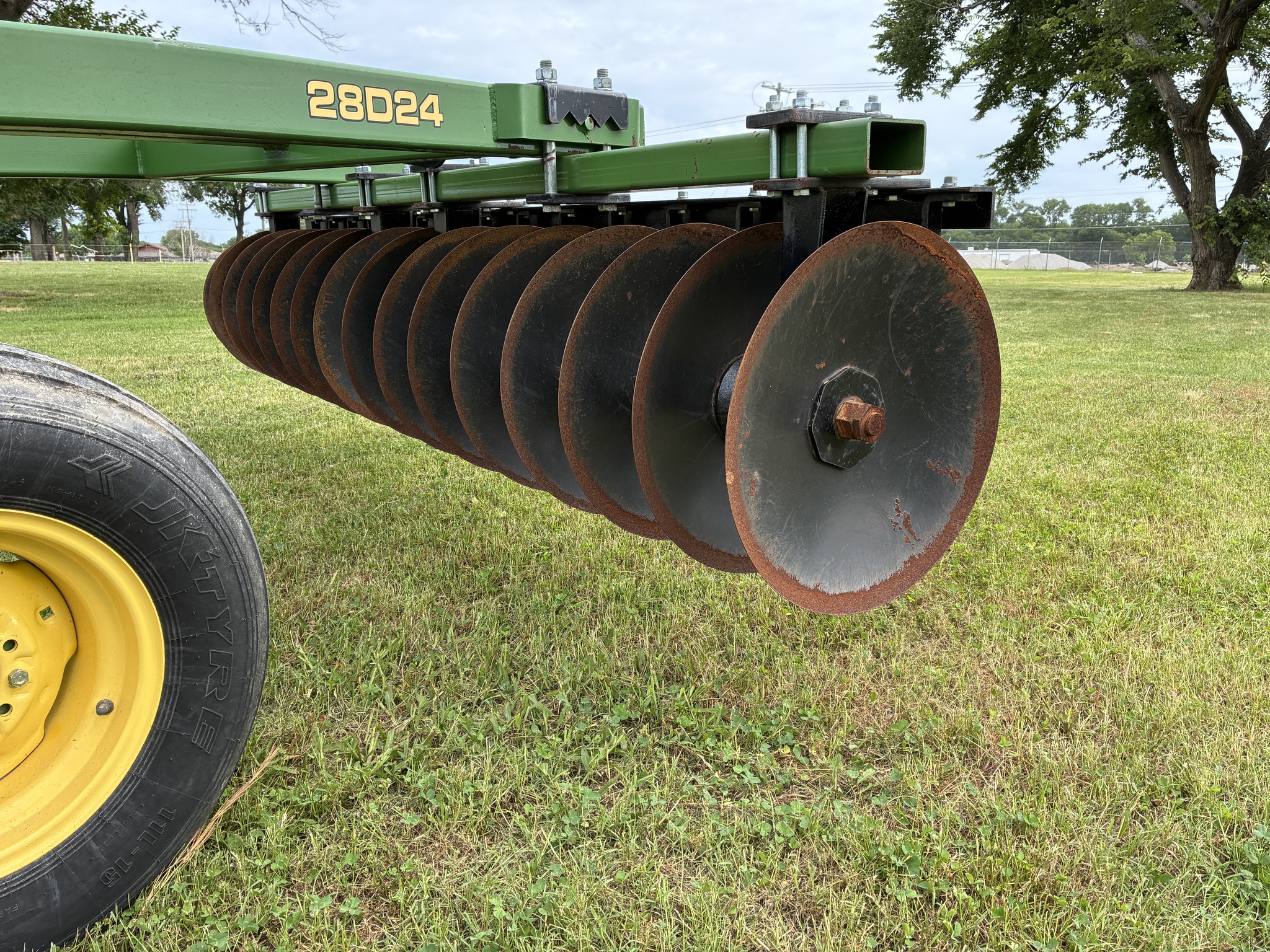 2022 Amacsa 530 11' DISC Image 18