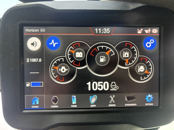 Used 2023 Bobcat T76 Compact Track Loaders at Horizon Ag & Turf in Lloydminster, AB - Photo6