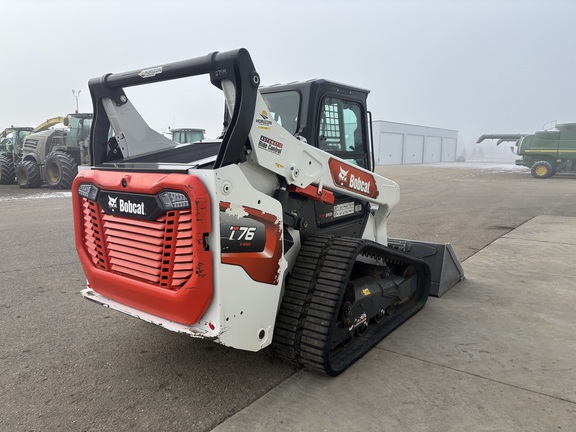 Used 2023 Bobcat T76 Compact Track Loaders at Horizon Ag & Turf in Lloydminster, AB - Photo3