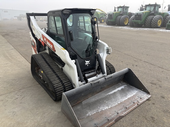 Used 2023 Bobcat T76 Compact Track Loaders at Horizon Ag & Turf in Lloydminster, AB - Photo5