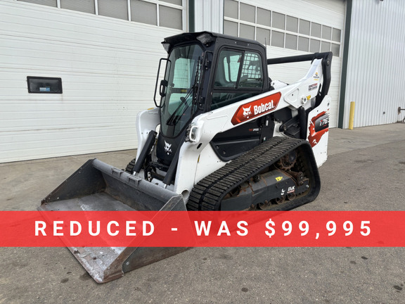  Bobcat T76