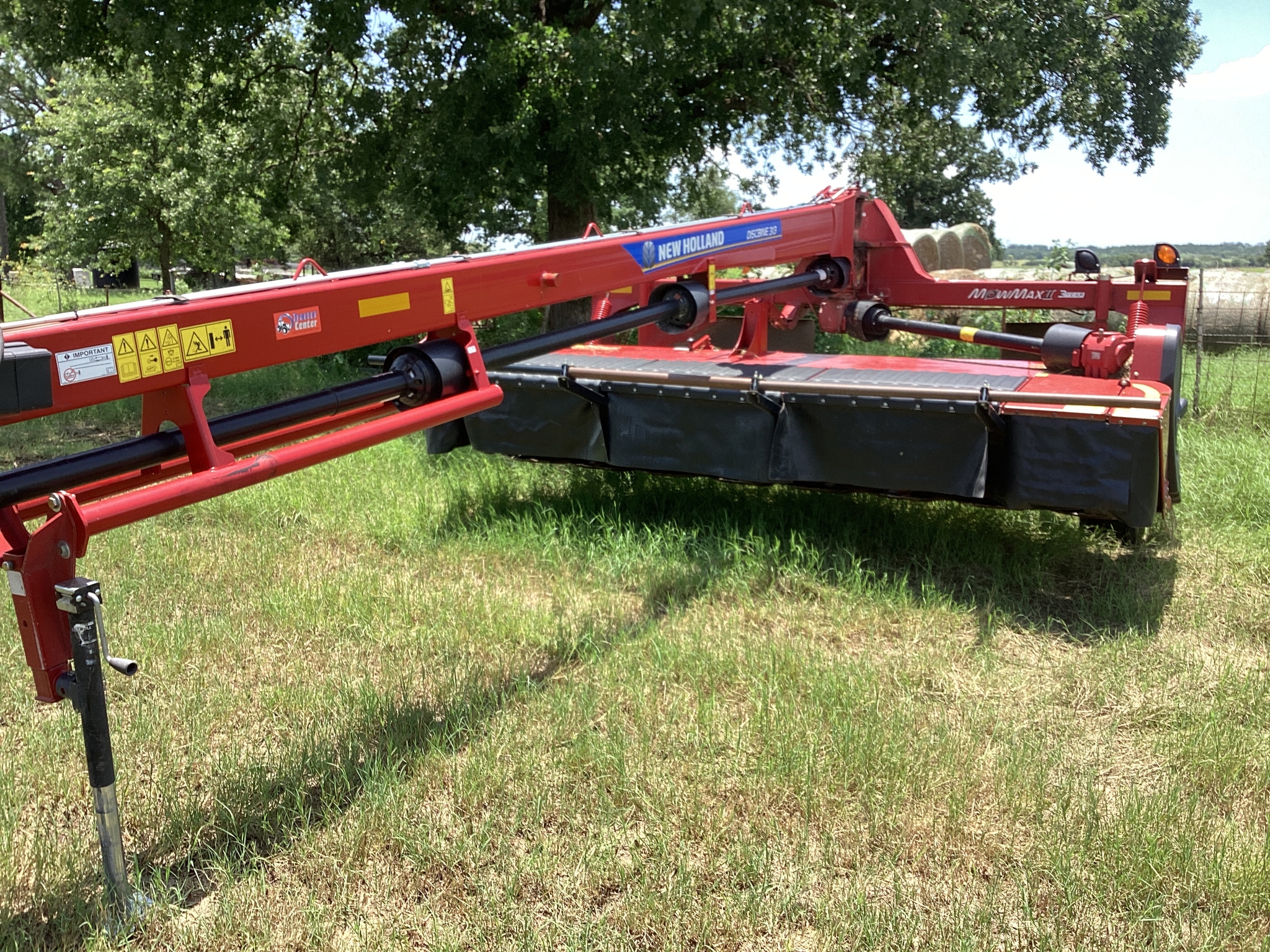 2022 New Holland 313 Image 8