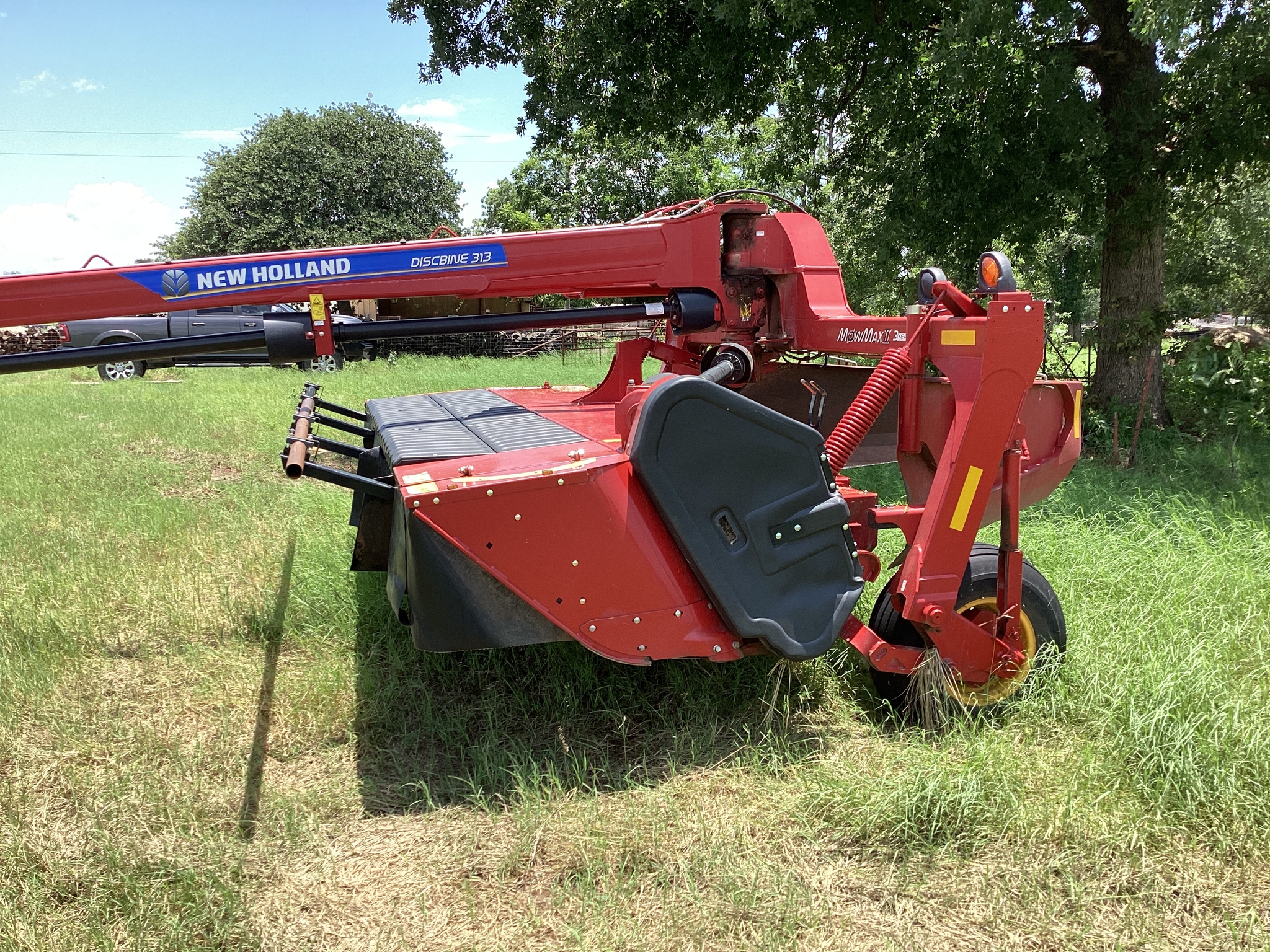 2022 New Holland 313 Image 1
