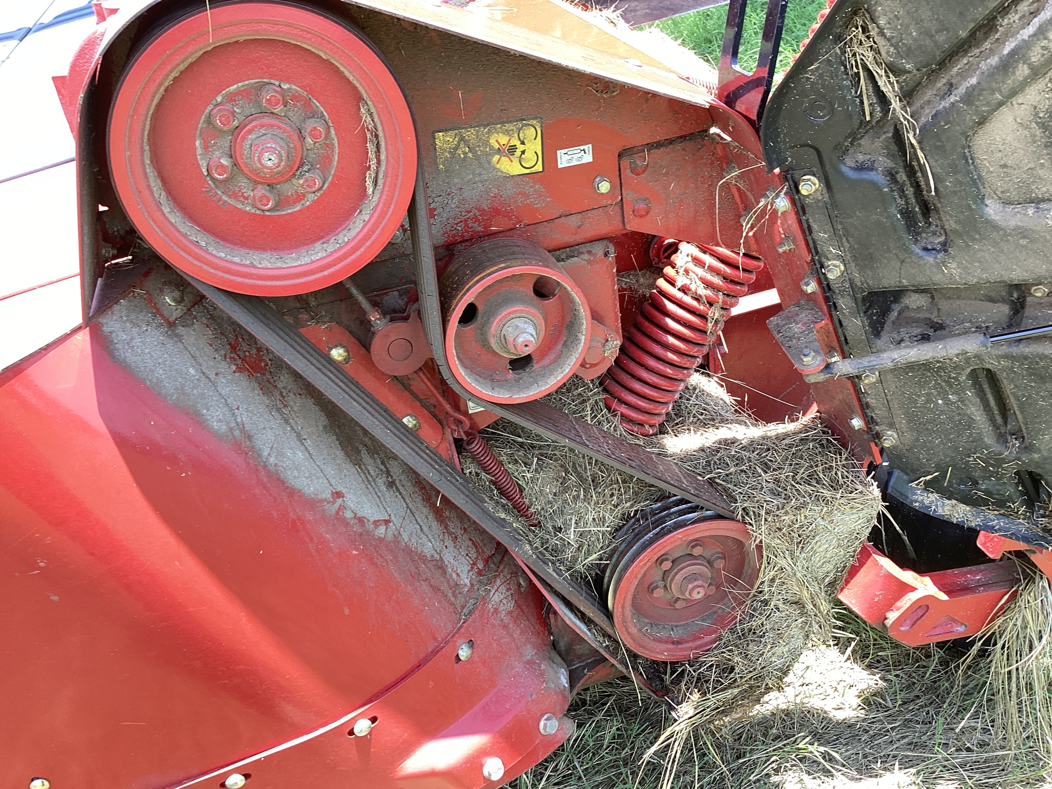 2022 New Holland 313 Image 17