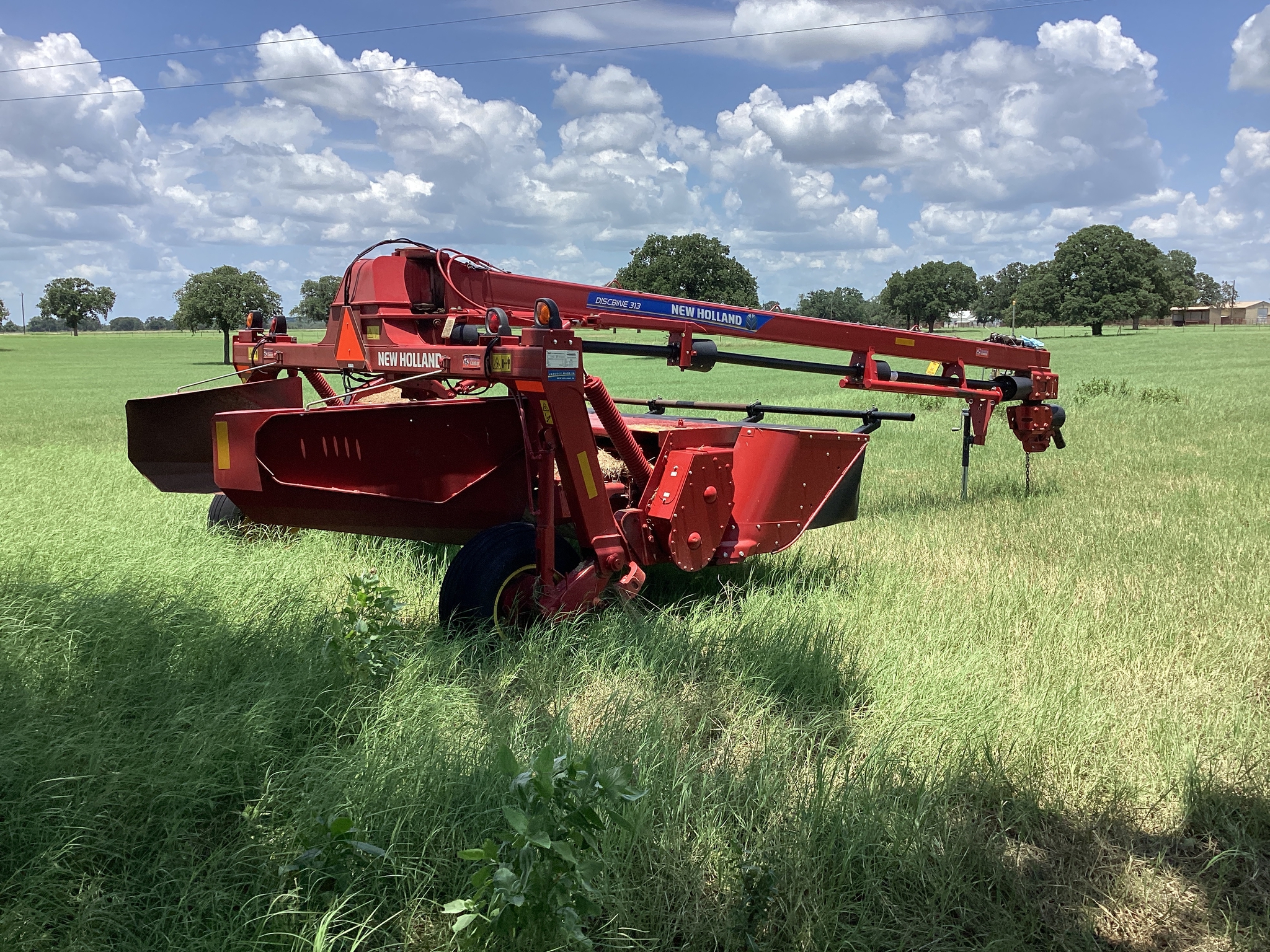 2022 New Holland 313 Image 5