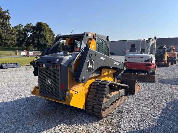2022 John Deere 333G