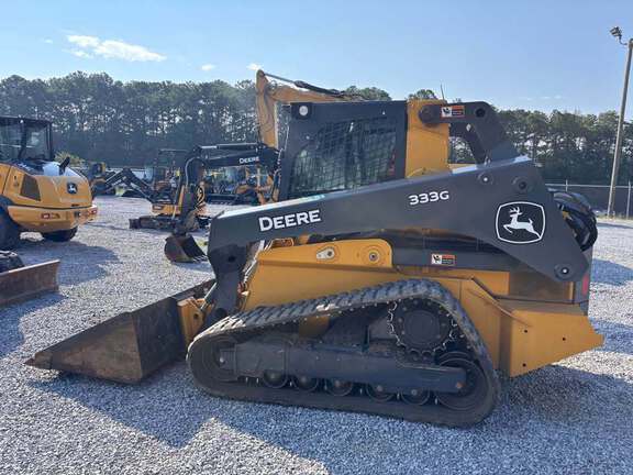 2022 John Deere 333G