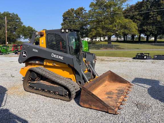2022 John Deere 333G