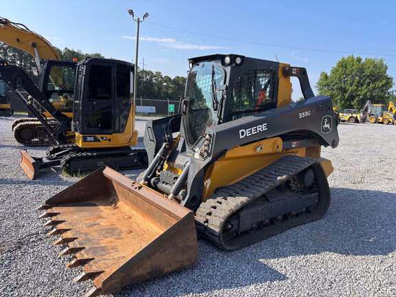 2022 John Deere 333G